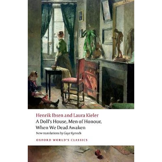 A Doll's House, Men of Honour, When We Dead Awaken image 0