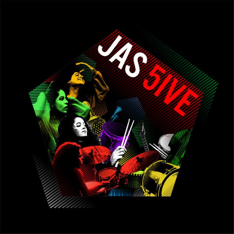 JAS 5IVE (LP)
