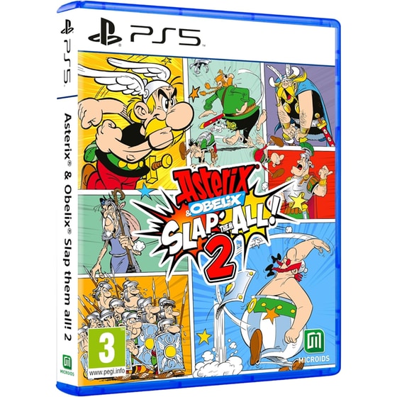 Asterix & Obelix: Slap Them All 2 - PS5 image 0