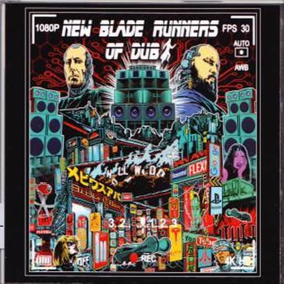 New Blade Runners Of Dub image 1
