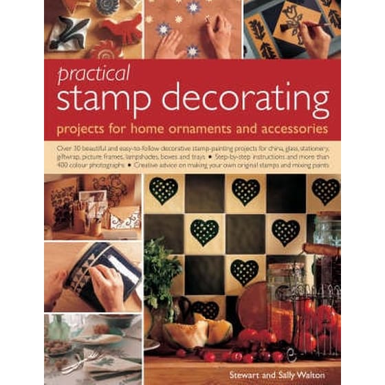 Practical Stamp Decorating image 0