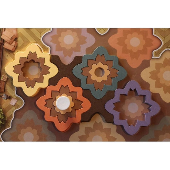 Επιτραπέζιο Παιχνίδι Intarsia image 3