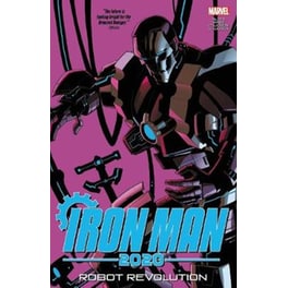 Iron Man 2020- Robot Revolution