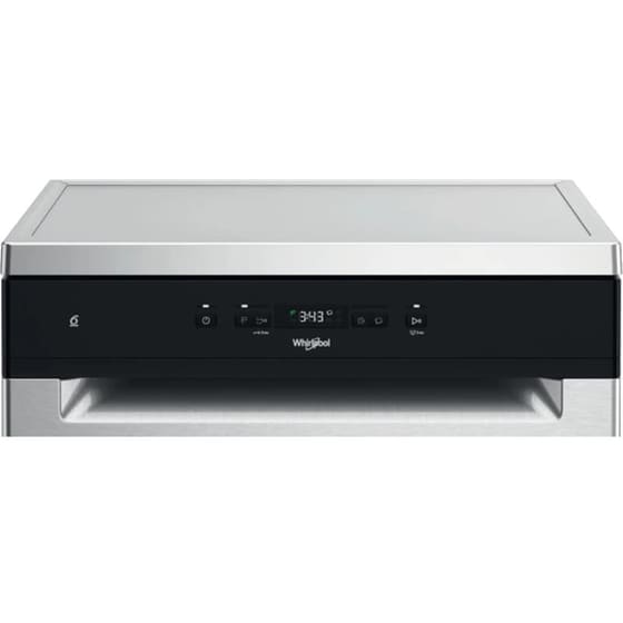 WHIRLPOOL W2F HD624 X για 14 Σερβίτσια Inox Πλυντήριο Πιάτων image 2