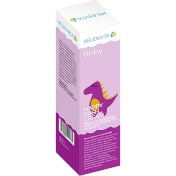 Helenvita Baby Κρέμα Για Συγκάματα 150ml. image 0