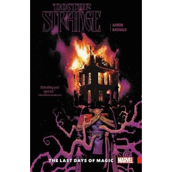 Doctor Strange Vol. 2- the Last Days of Magic image 0