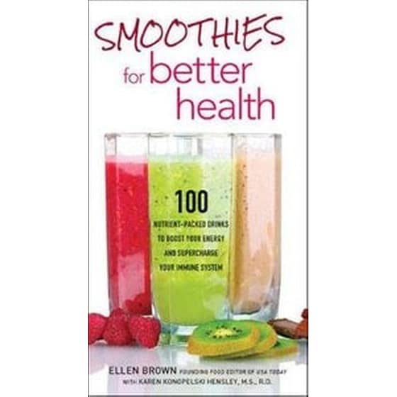 Smoothies for Better Health image 0