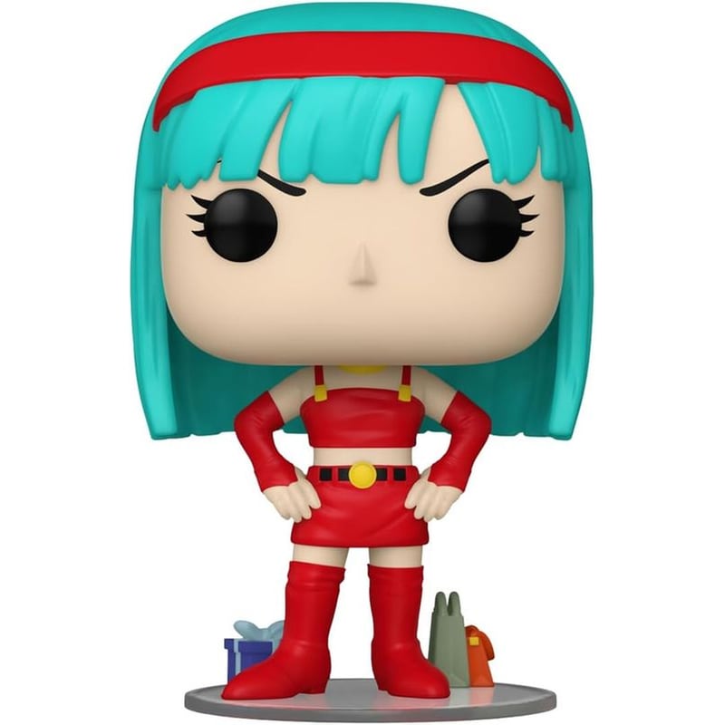 Φιγούρα Funko Pop! Dragon Ball Gt - Bulla #1628 φωτογραφία