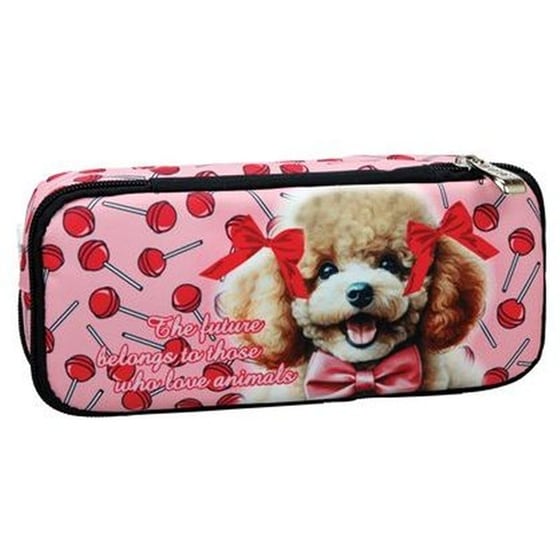 Κασετίνα&nbsp;Οβάλ&nbsp;BMU&nbsp;Poodle image 0