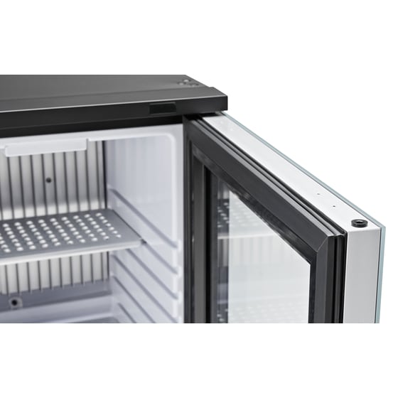 IndelB Drink T40 Plus PV 36 Lt Μαύρο Θερμοηλεκτρικό Mini Bar image 2