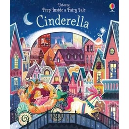 Peep Inside a Fairy Tale Cinderella