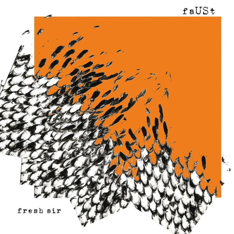 Fresh Air (LP)