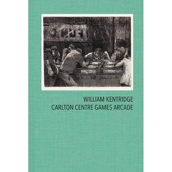 William Kentridge: Carlton Centre Games Arcade image 0