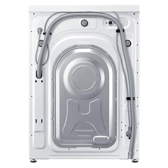 SAMSUNG WW90DG6U85LKU4 9 kg 1.400 Στροφές με WiFi Λευκό Πλυντήριο Ρούχων image 6