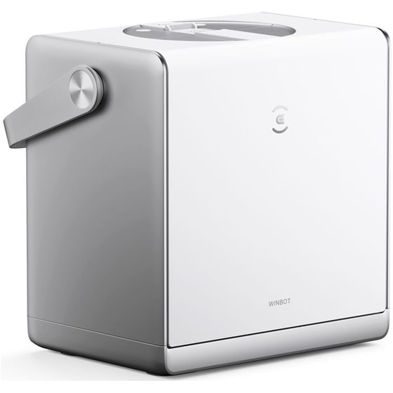 ECOVACS WINBOT W2 PRO OMNI για Παράθυρα Λευκό Σκούπα Ρομπότ image 3