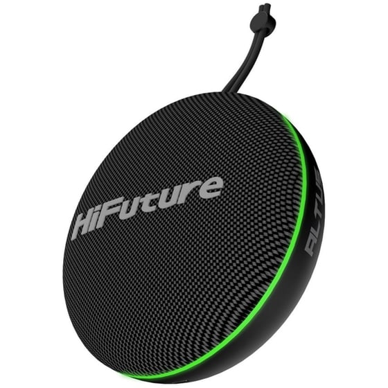 Hifuture Altus Φορητό Ηχείο 10W - Μαύρο image 0