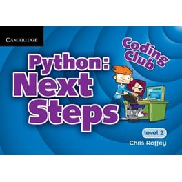Coding Club Python: Next Steps  Level 2