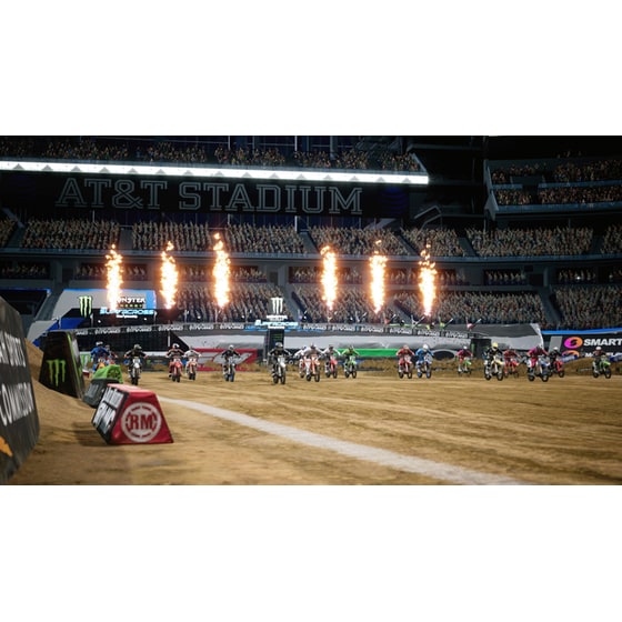 Monster Energy Supercross - The Official Videogame 6 - Xbox Series X image 11