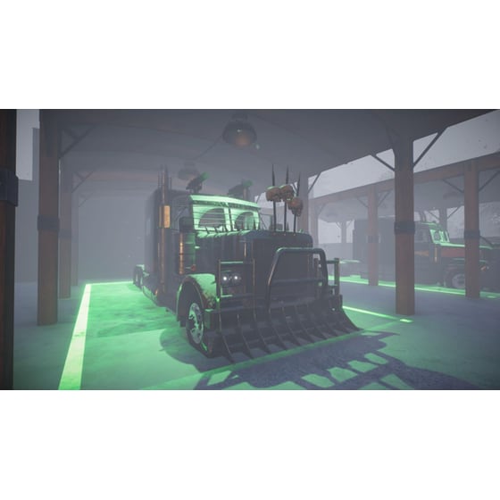 Alaskan Road Trucker: Highway Edition - PS5 image 15