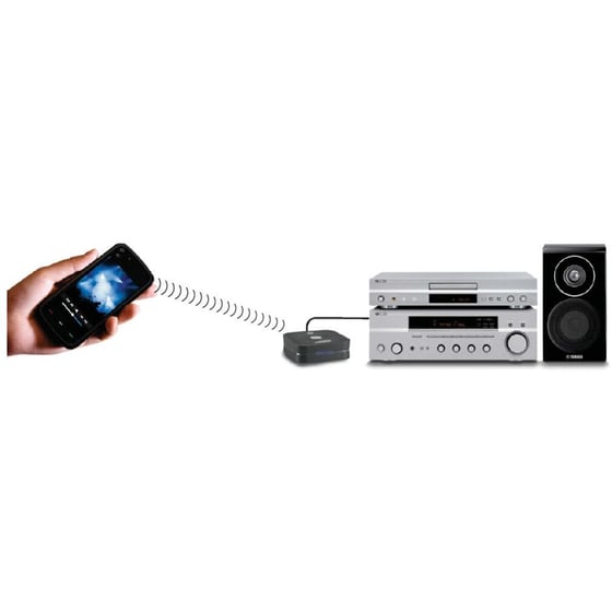 Αντάπτορας Marmitek BoomBoom 80  Bluetooth Receiver σε 3.5mm Jack / RCA image 4