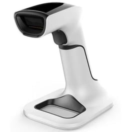 Ng Barcode Scanner NG-6510 Ασύρματο 2d Λευκό