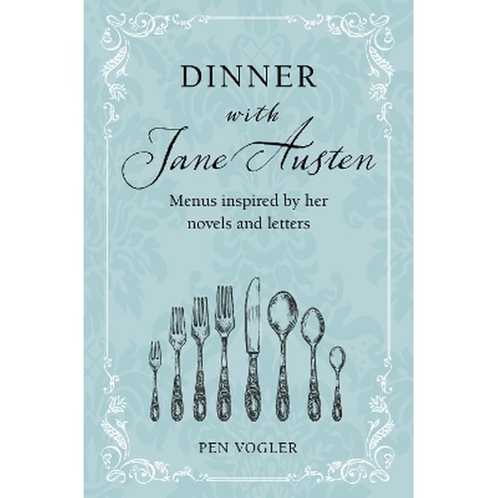 Dinner with Jane Austen image 0