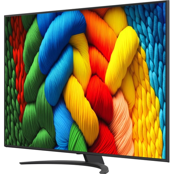 LG NanoCell 75" 4K Smart Τηλεόραση 75NANO81A6A image 5