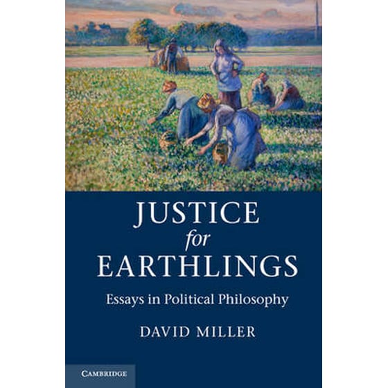 Justice for Earthlings image 0