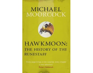 Hawkmoon: The History of the Runestaff image 0