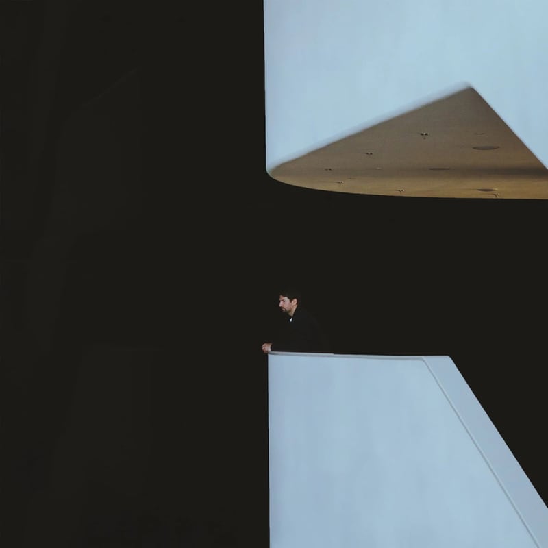 The Very Bass (White Vinyl)