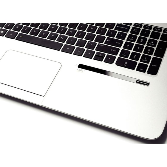 Laptop HP ENVY 17-j110ea Leap Motion - 17.3" Ασημί image 1