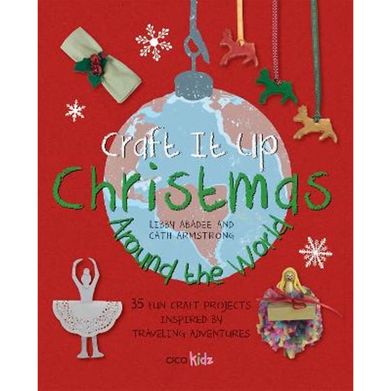 Craft it Up- Christmas Around the World image 0