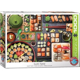 Παζλ Eurographics Sushi Table (1000 Κομμάτια)