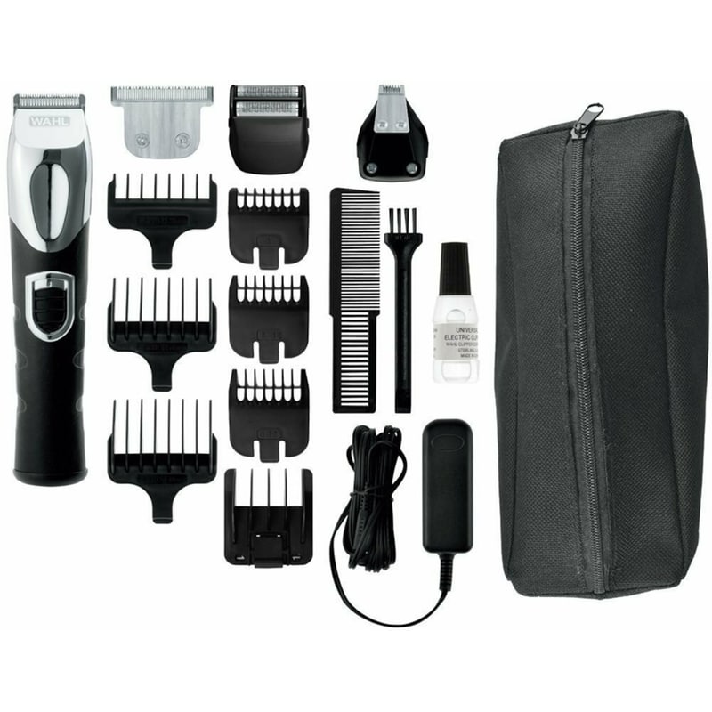WAHL Κουρευτική Μηχανή WAHL 30080 (9854-616) Μαύρο