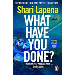 What Have You Done?