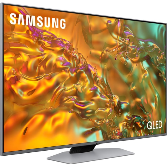 Samsung QLED 50" 4K Smart Τηλεόραση 50Q80D image 3