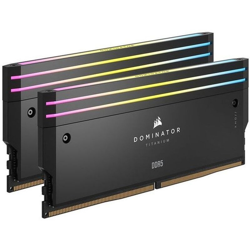 Corsair Dominator Titanium RGB CMP32GX5M2B6000C30 DDR5 6000MHz (2x16GB) CORSAIR
