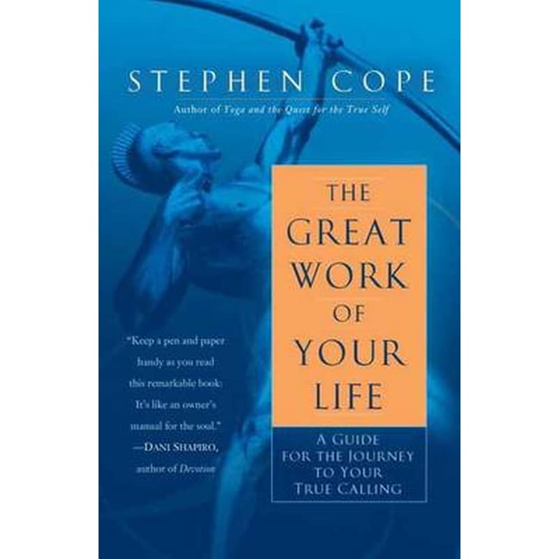 Great Work of Your Life