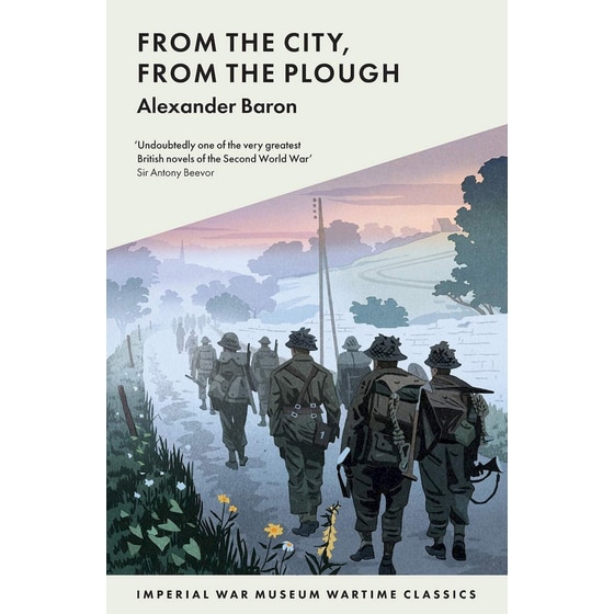 From The City, From The Plough image 0