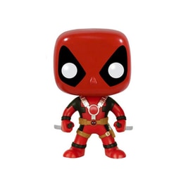 Funko Pop! Marvel - Deadpool Two Swords #111