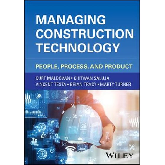 Managing Construction Technology image 0