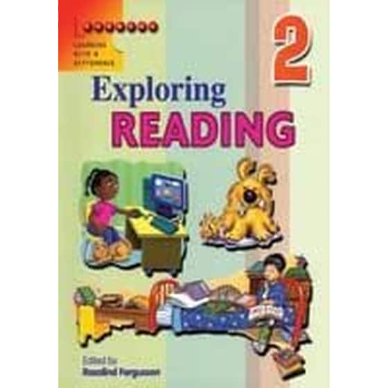Exploring Reading (Grade 2) image 0