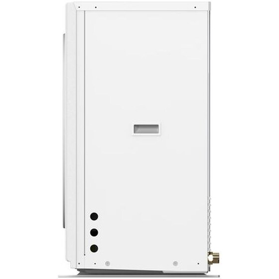 AUX ACHP-H10/4R3HA-ME Monoblock με Αντιστάσεις Αντλίας Θερμότητας 10 kW image 4