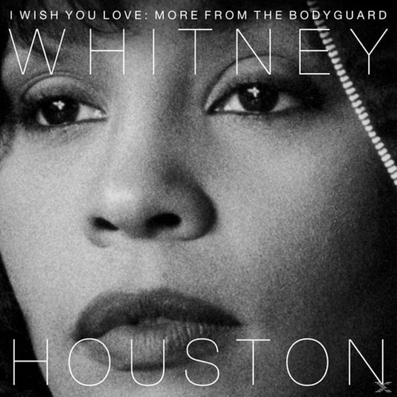I Wish You Love: More From The Bodyguard image 0