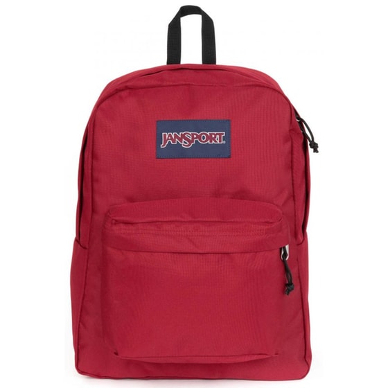 Τσάντα Πλάτης Jansport Super Break Red Jansport image 0