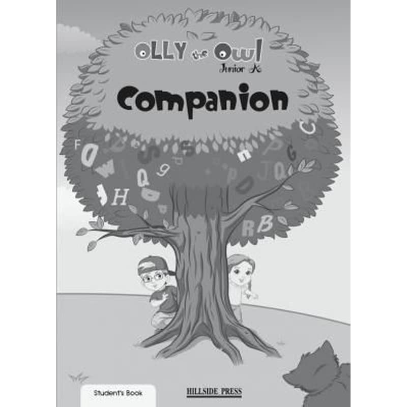 Olly The Owl Junior A Teachers Book Study Pack