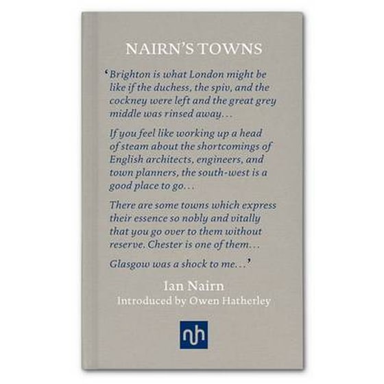 Nairn's Towns image 0