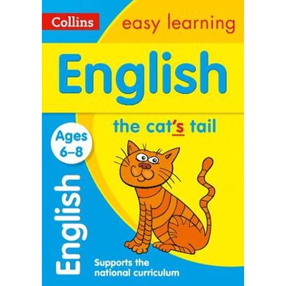 English Ages 6-8 image 0