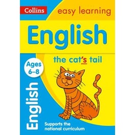 English Ages 6-8