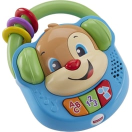 Fisher Price Εκπαιδευτικο Ραδιοφωνακι Fpv17